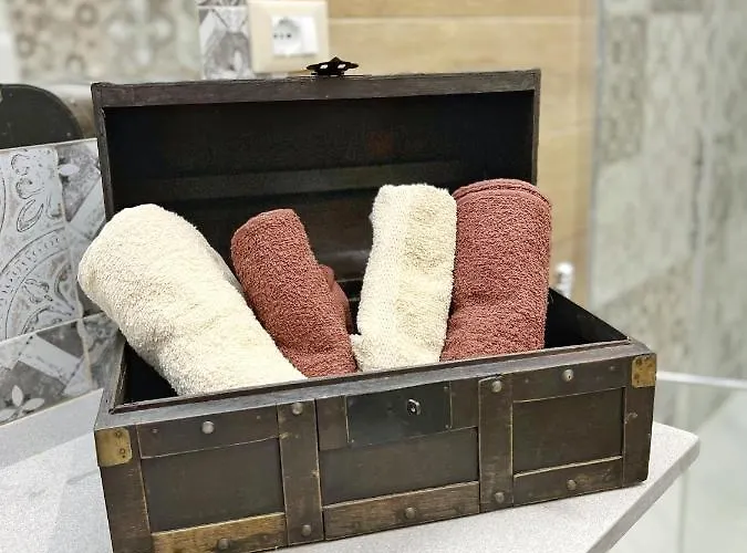 Hébergement de vacances Luxury Tugurio