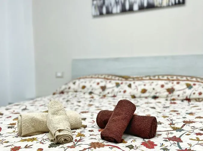 Hébergement de vacances Luxury Tugurio *