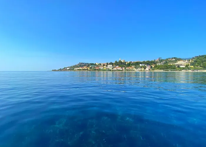 Hébergement de vacances Luxury Tugurio Arma di Taggia